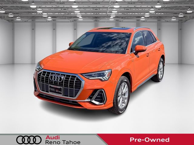 Certified 2023 Audi Q3 2.0T Premium video 1