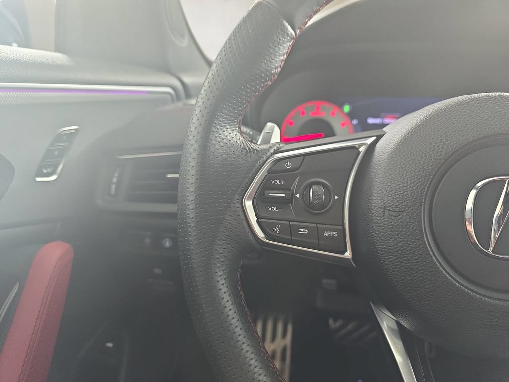Used 2023 Acura TLX w/ A-SPEC Package FWD image 19