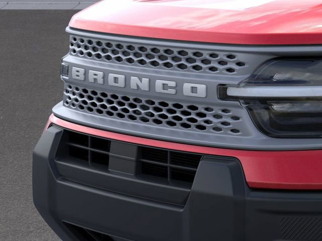 New 2025 Ford Bronco Sport Big Bend w/ Convenience Package image 17
