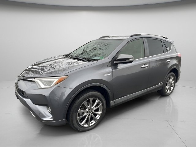 Used 2018 Toyota RAV4 Limited w/ Advanced Technology Package image 2