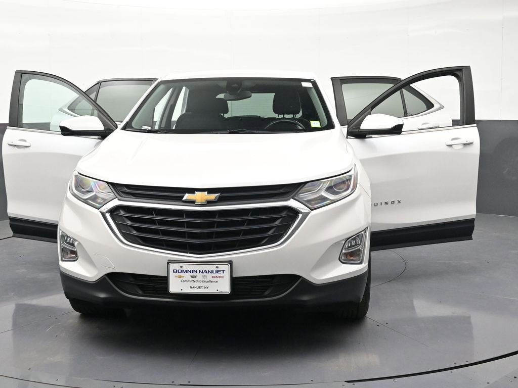Used 2021 Chevrolet Equinox LT AWD/4WD image 37