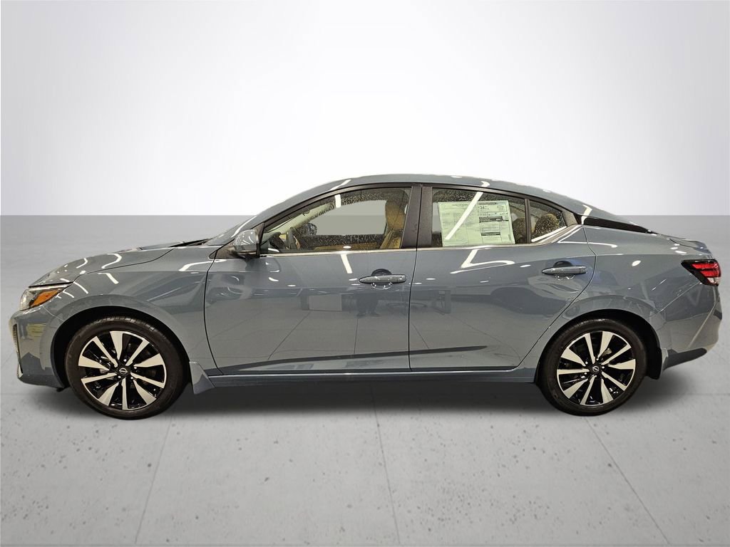 New 2025 Nissan Sentra SV w/ SV Premium Package image 11
