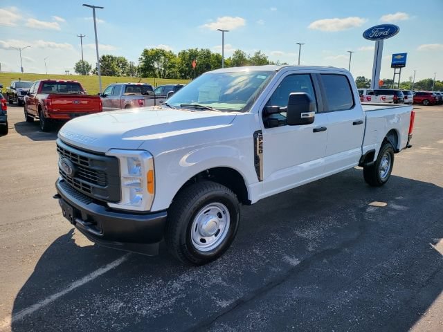 New 2023 Ford F250 XL RWD image 3