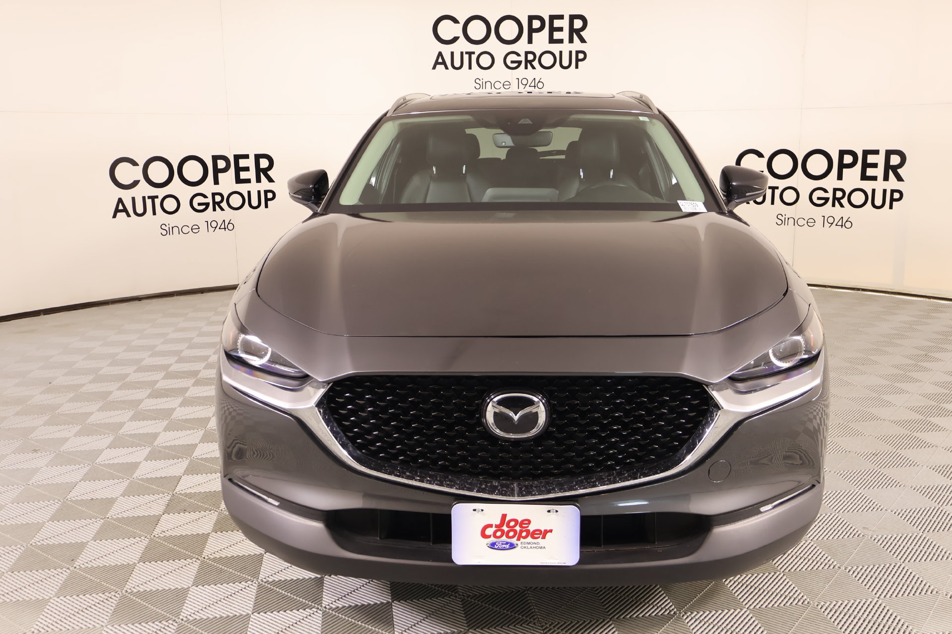 Used 2021 MAZDA CX-30 AWD 2.5 Turbo S image 9