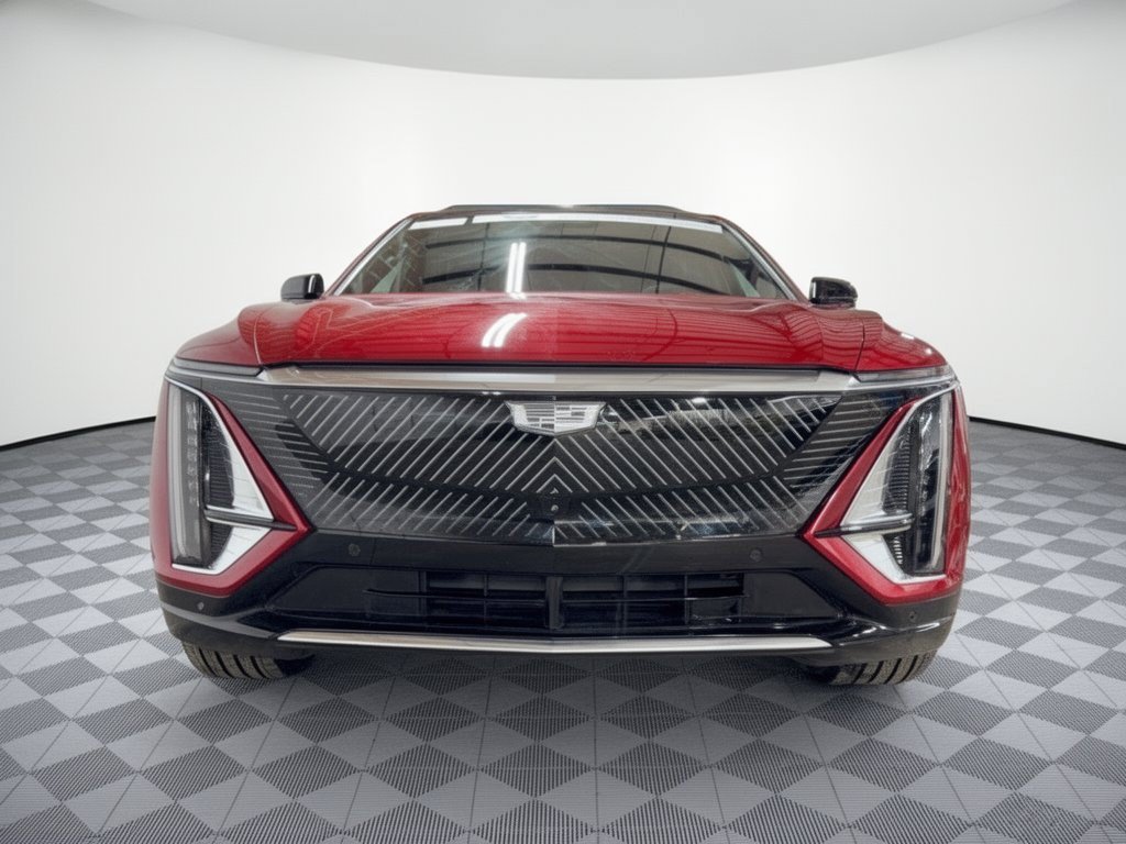 Certified 2024 Cadillac Lyriq Tech w/ Driver Assist Package RWD image 6