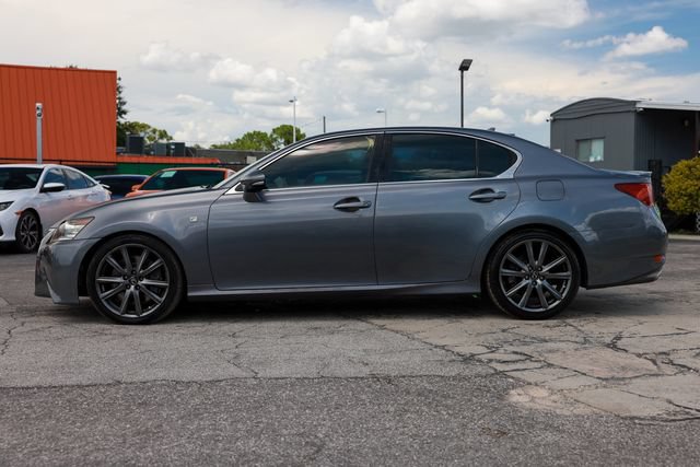 Used 2013 Lexus GS 350 w/ F Sport Pkg RWD image 4