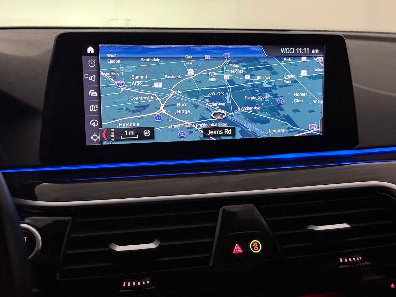 Used 2019 BMW 530i xDrive w/ Convenience Package AWD/4WD image 32