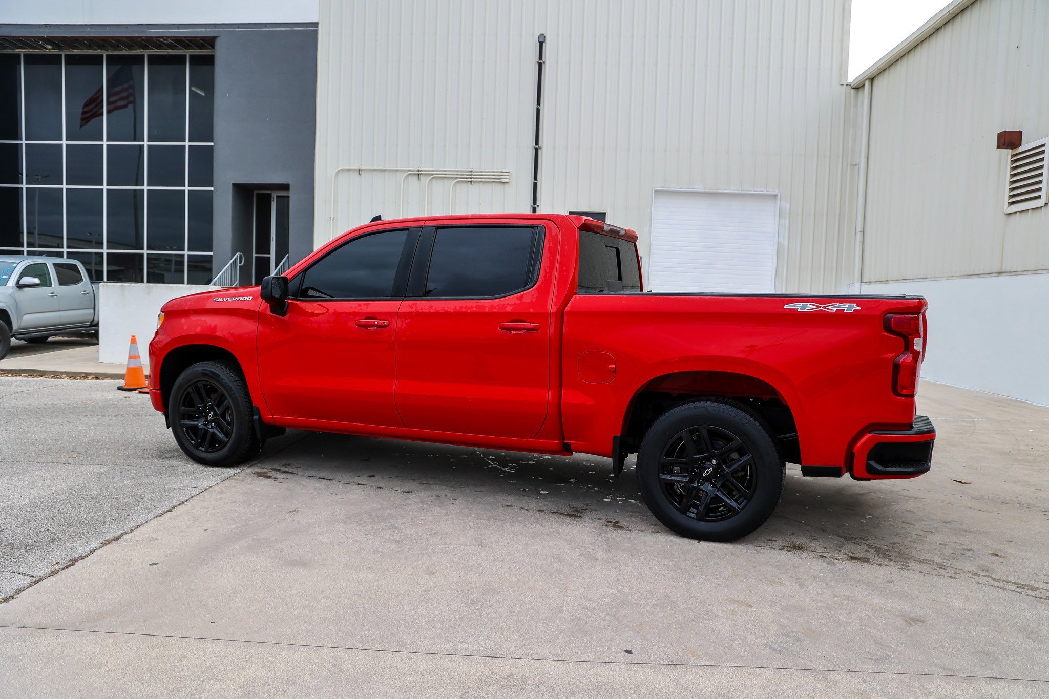 Used 2022 Chevrolet Silverado 1500 RST w/ Convenience Package II image 10