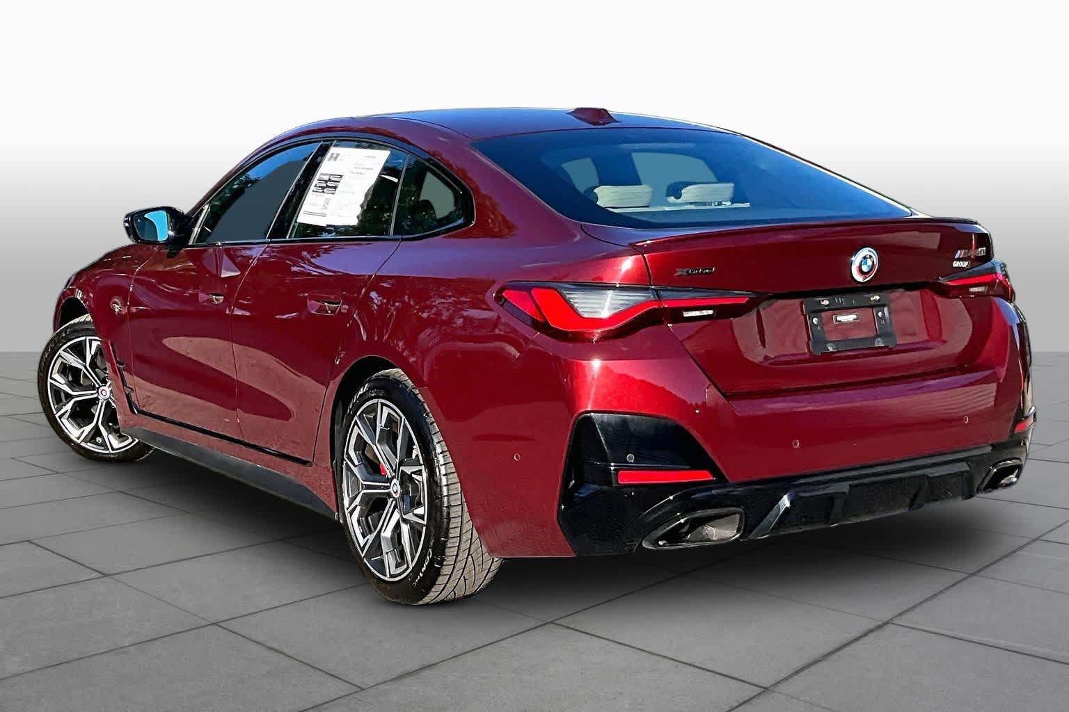 Used 2022 BMW M440i xDrive Gran Coupe w/ Premium Package AWD/4WD image 12