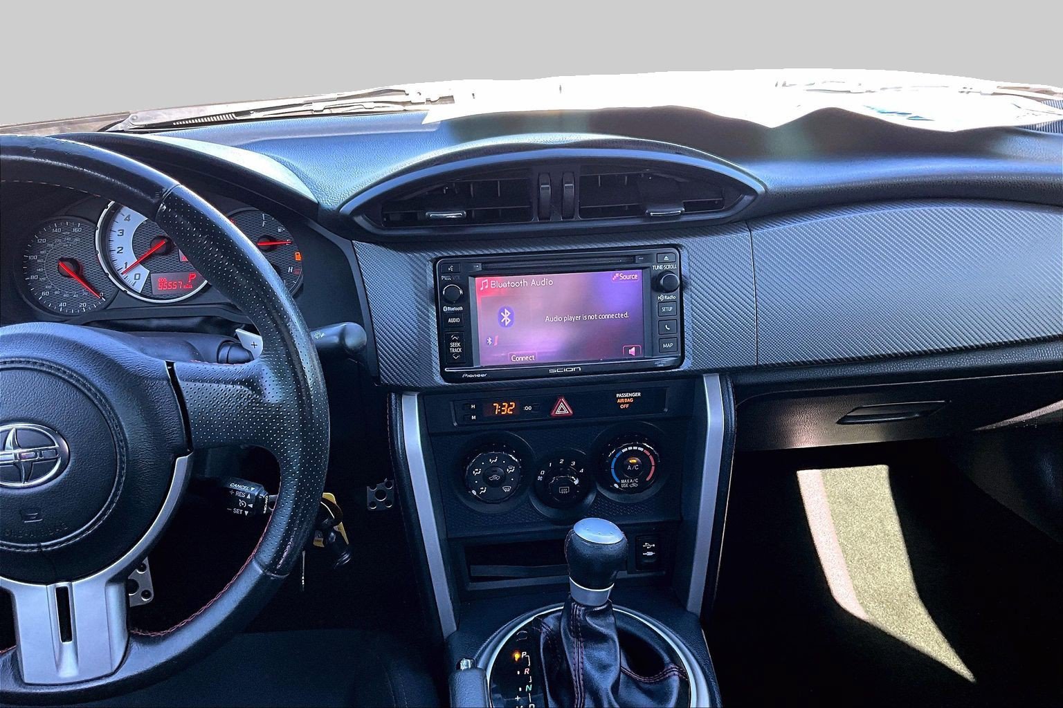 Used 2015 Scion FR-S RWD image 6