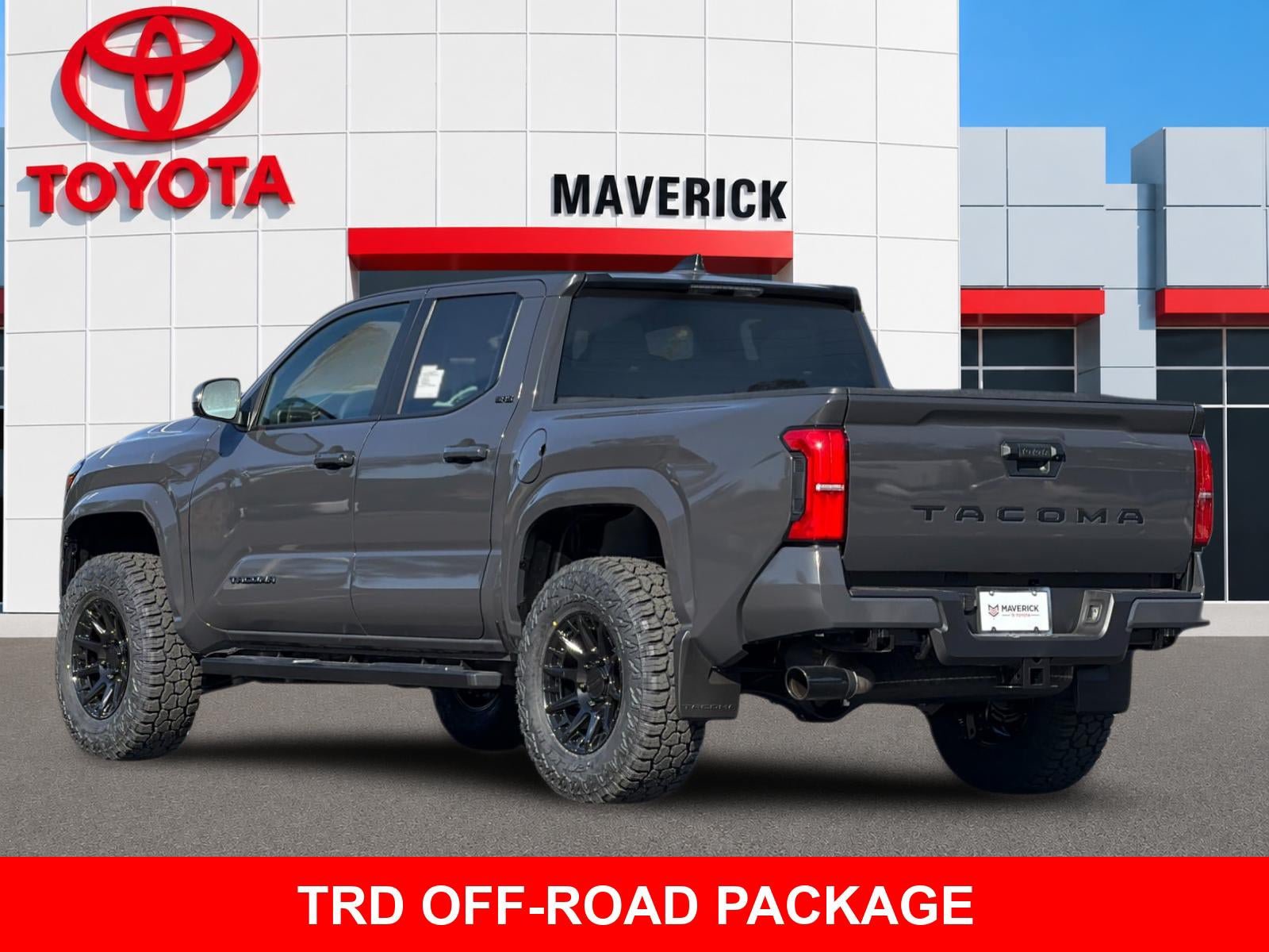 New 2026 Toyota Tacoma SR5 RWD image 3