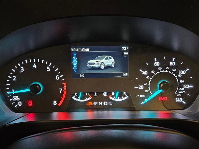 Used 2022 Ford Escape SEL image 11