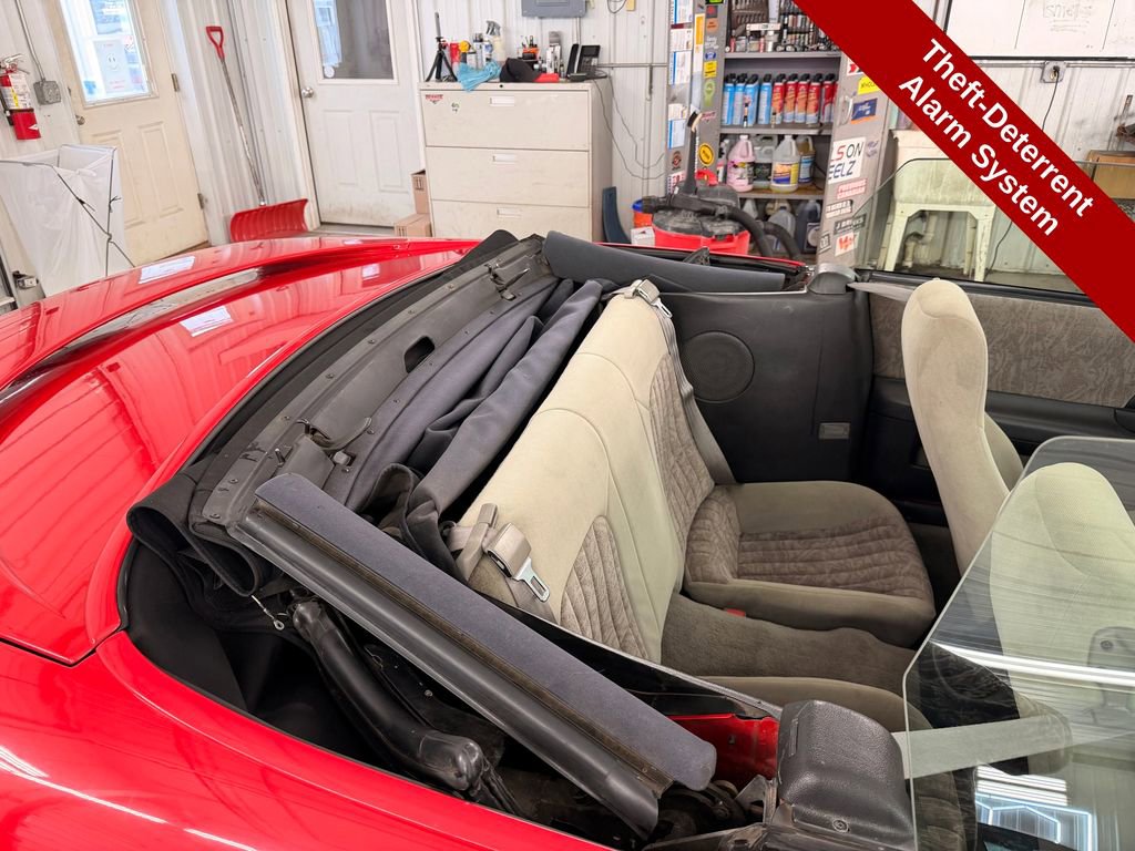 Used 2002 Chevrolet Camaro LT image 15