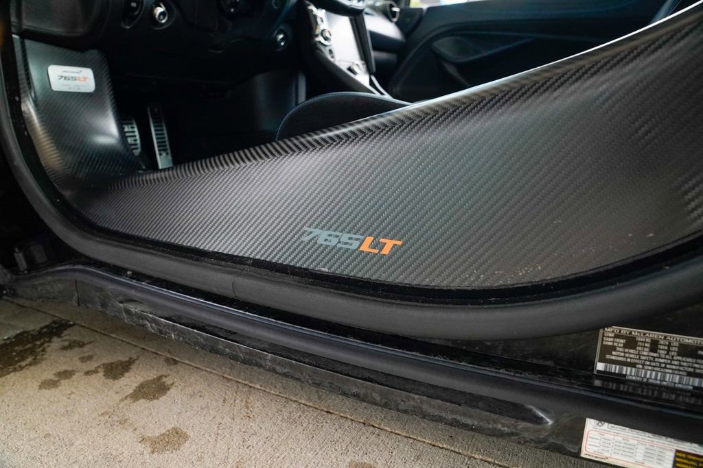 Used 2021 McLaren 765LT image 65