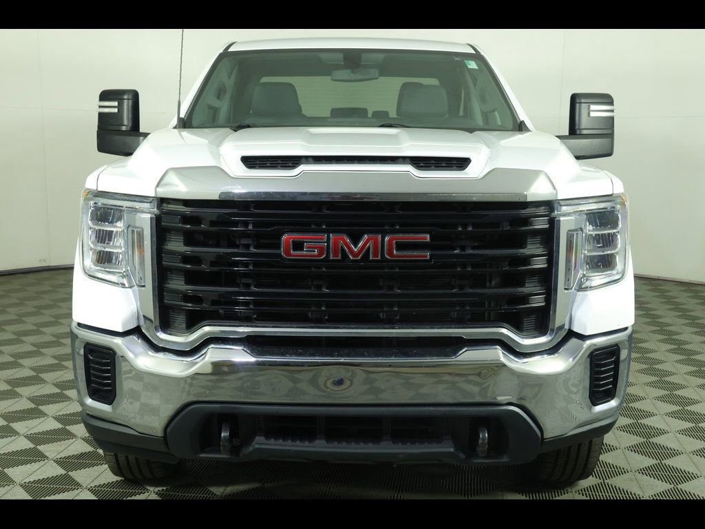 Used 2021 GMC Sierra 2500 4x4 Crew Cab w/ Convenience Package image 9