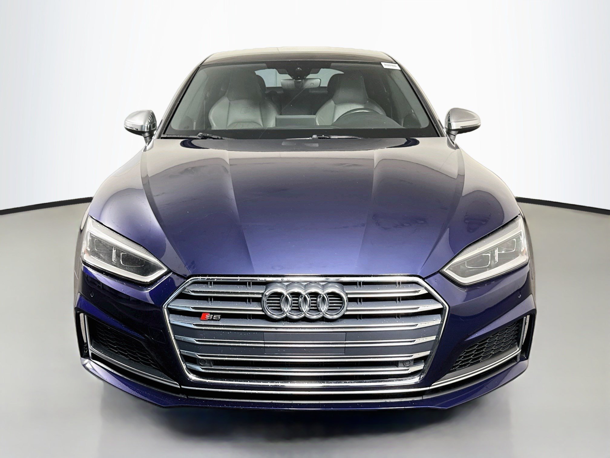 Used 2018 Audi S5 Premium Plus w/ Navigation Package AWD/4WD image 2