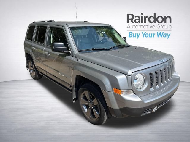 Used 2017 Jeep Patriot 4WD image 1