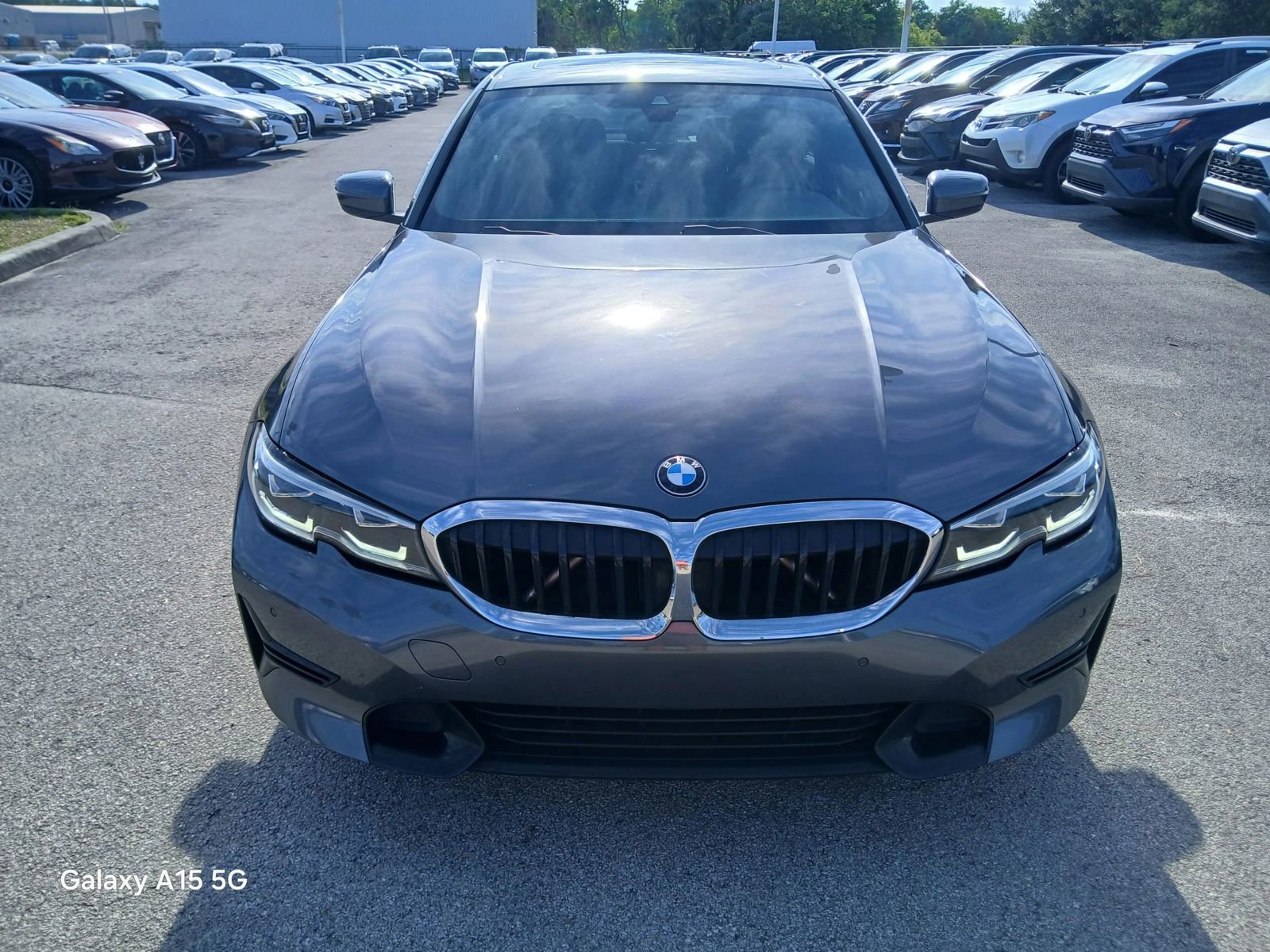 Used 2019 BMW 330i Sedan w/ Convenience Package RWD image 6
