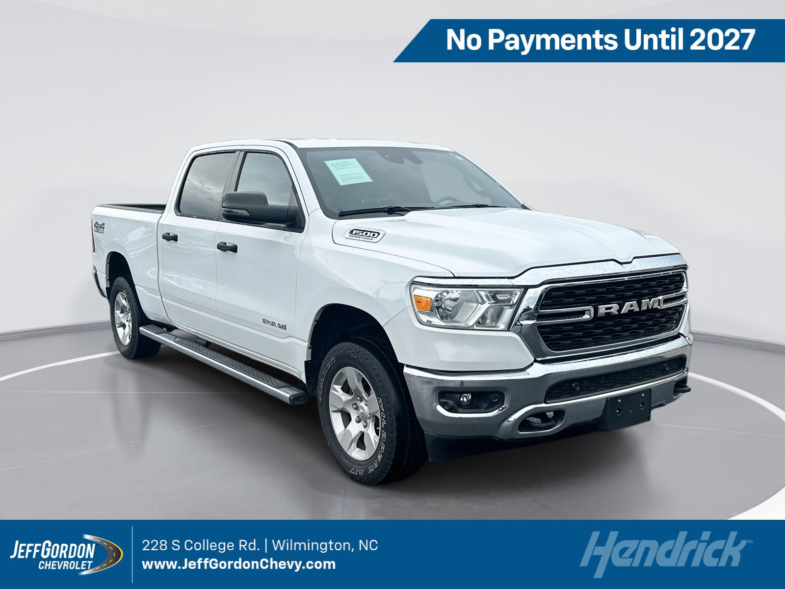 Used 2023 RAM 1500 Big Horn