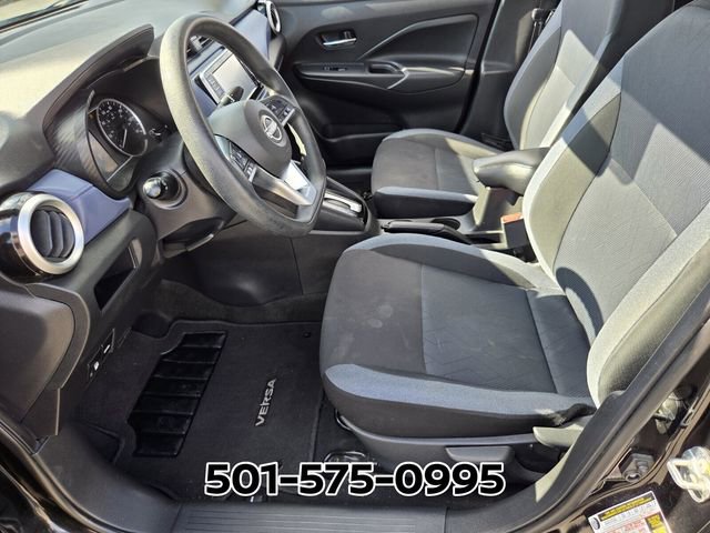 Used 2023 Nissan Versa SV FWD image 10