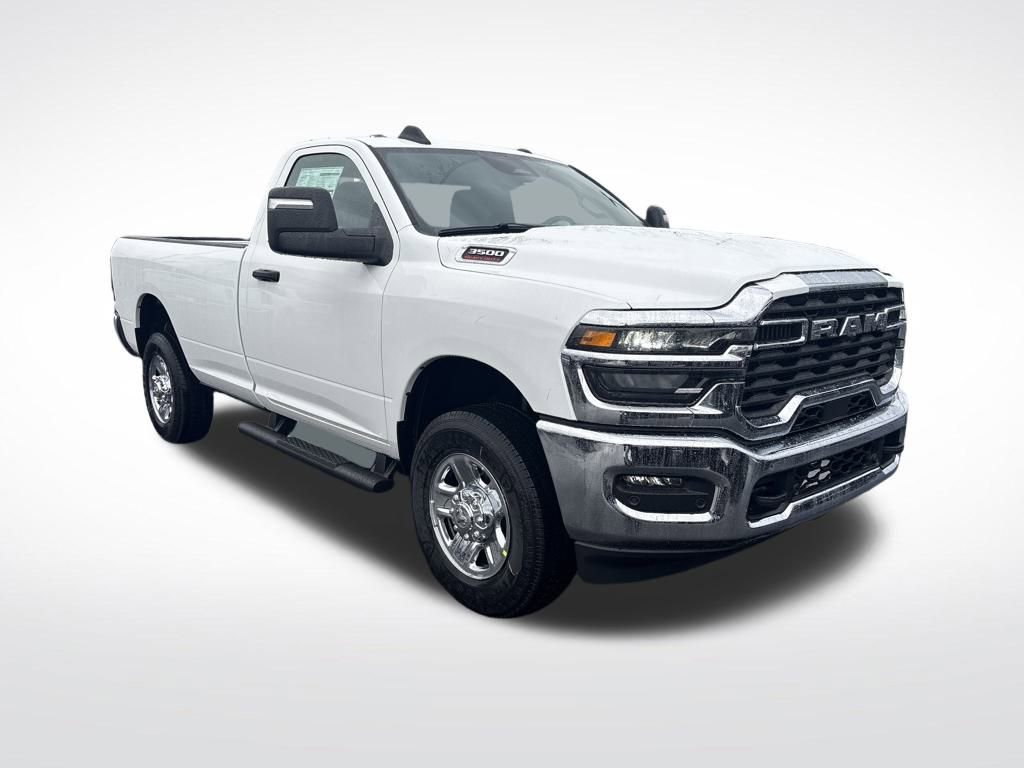New 2026 RAM 3500 Tradesman image 10