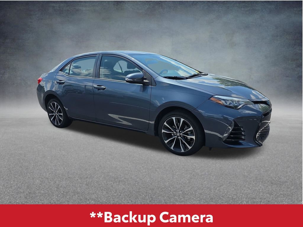 Used 2017 Toyota Corolla SE FWD image 3