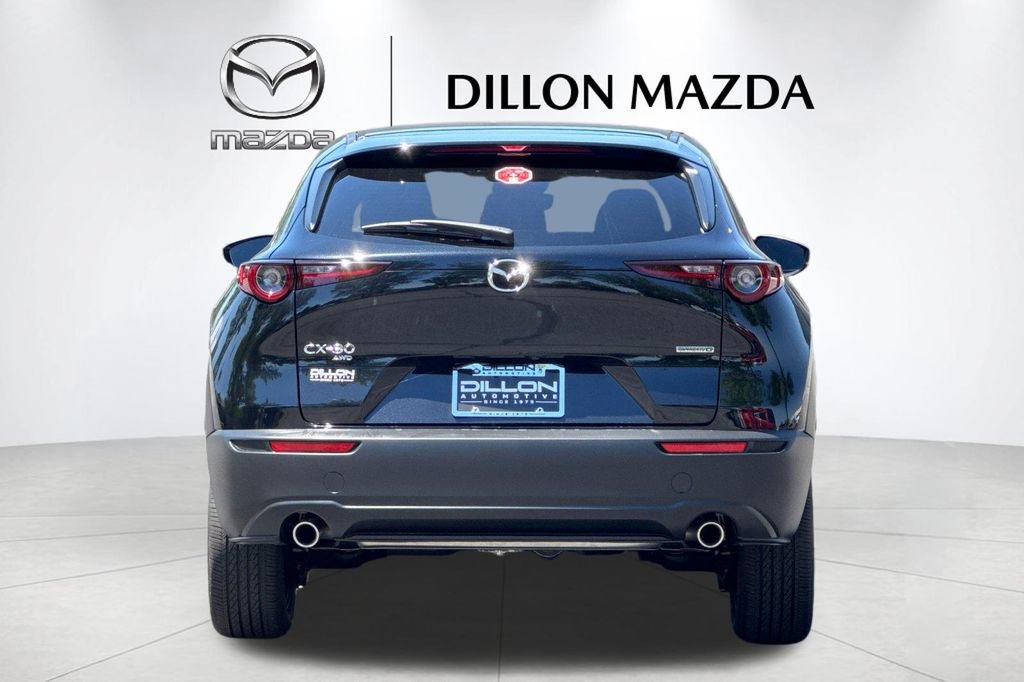 New 2026 MAZDA CX-30 AWD 2.5 S w/ Select Sport Pkg image 5