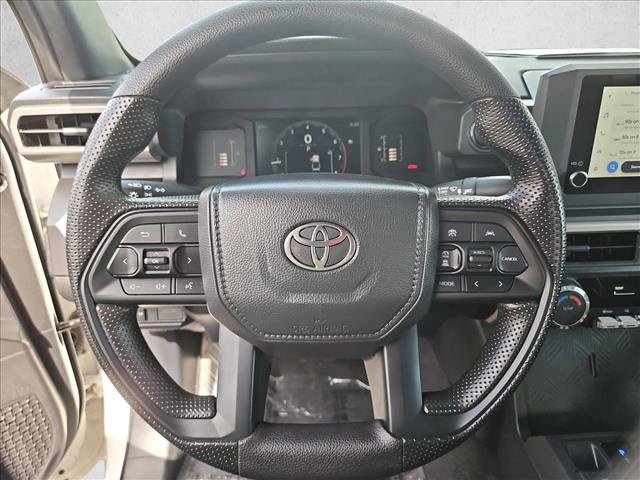 Certified 2025 Toyota Tacoma SR w/ SR Upgrade Package RWD image 13