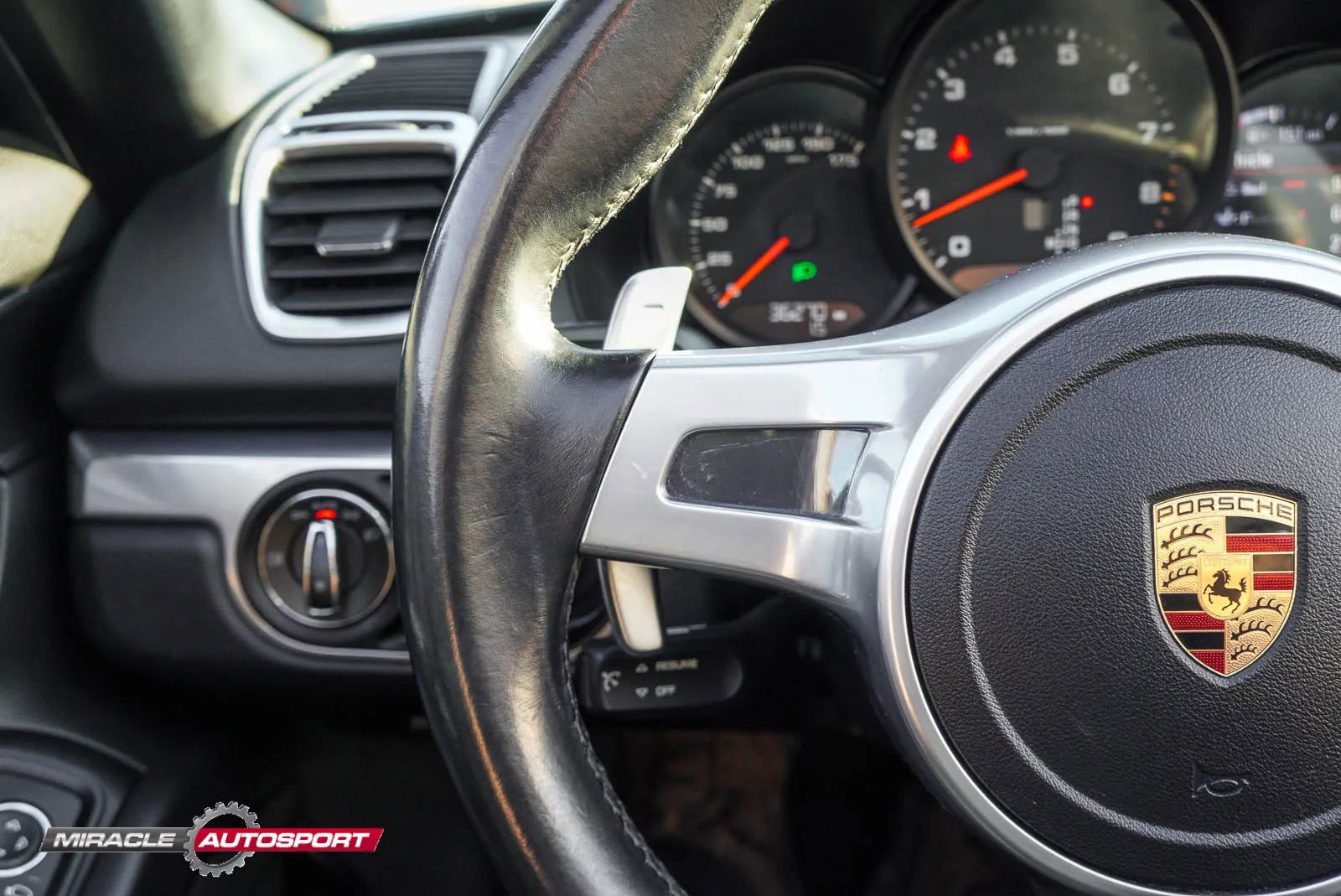 Used 2016 Porsche Boxster Black Edition image 33