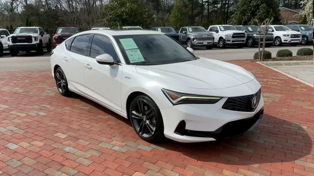 Used 2023 Acura Integra A-Spec image 5