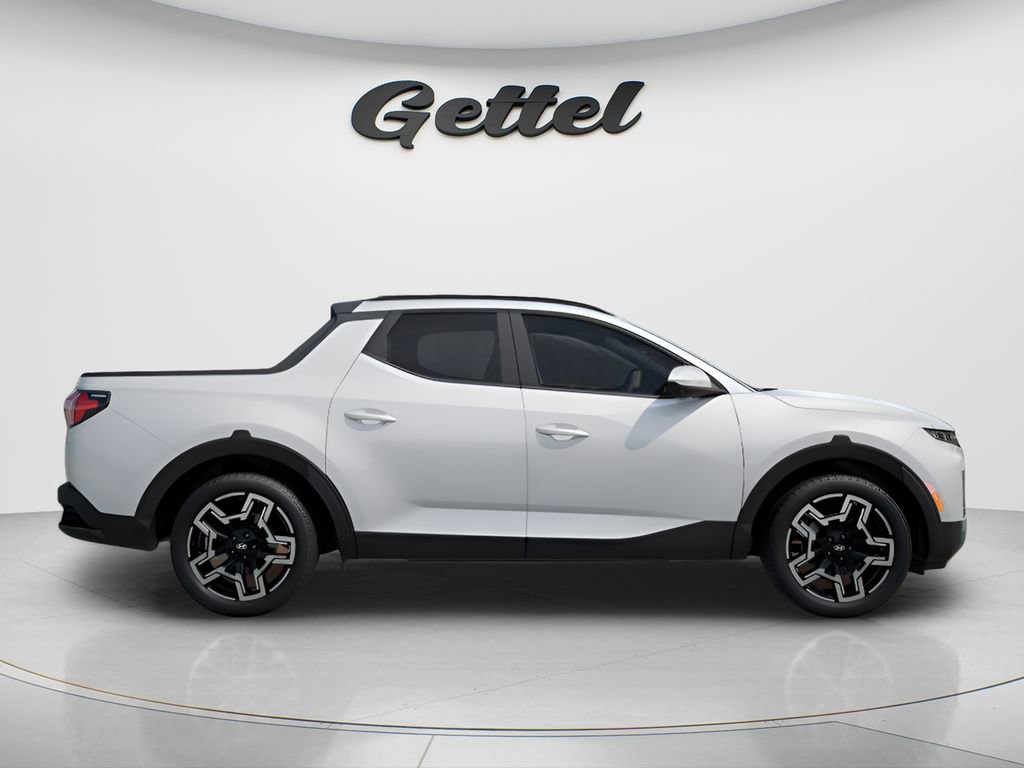 New 2026 Hyundai Santa Cruz Limited image 7