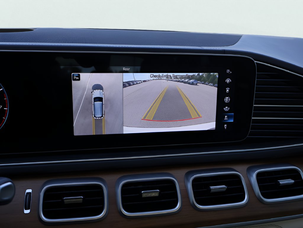 Certified 2022 Mercedes-Benz GLE 450 4MATIC image 25