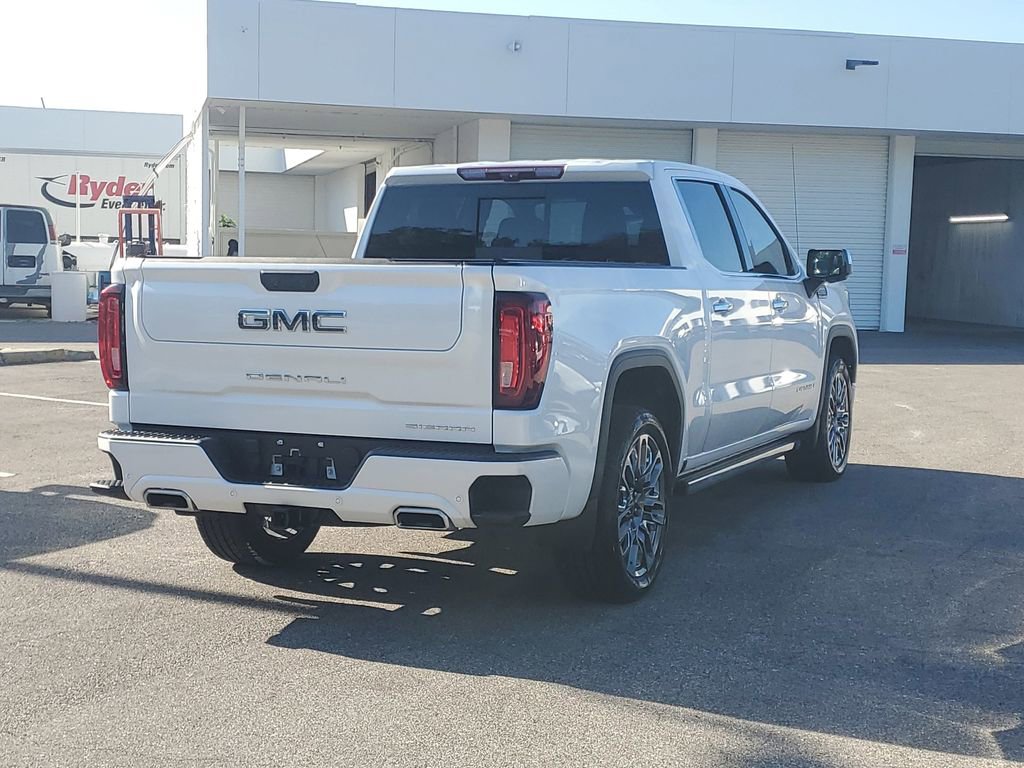 Used 2024 GMC Sierra 1500 Denali Ultimate AWD/4WD image 6