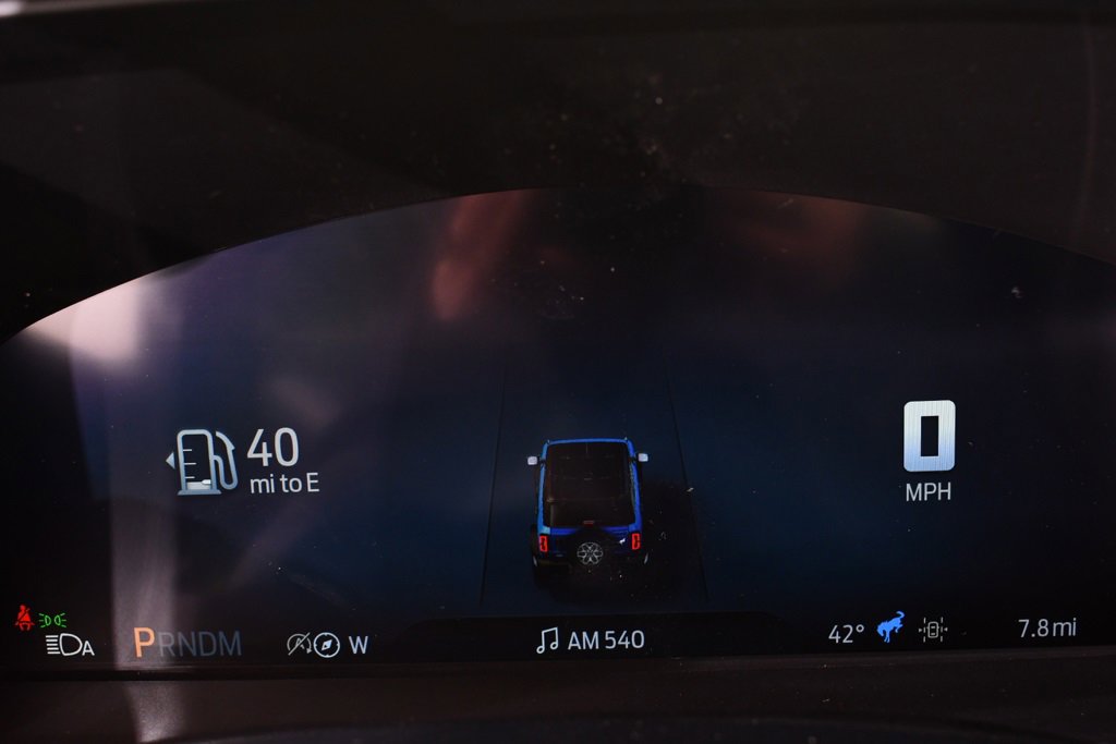 New 2025 Ford Bronco Badlands image 26