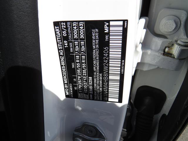 Used 2022 Mercedes-Benz GLB 250 4MATIC w/ Premium Package Lite image 7