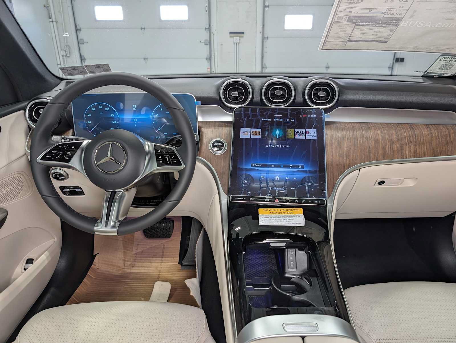 New 2026 Mercedes-Benz GLC 300 4MATIC image 16