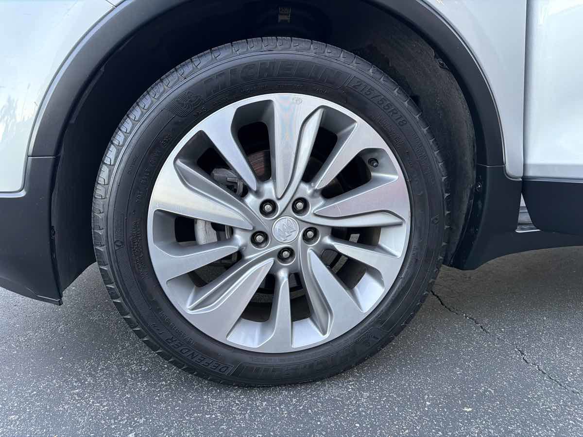 Used 2018 Buick Encore Preferred image 46