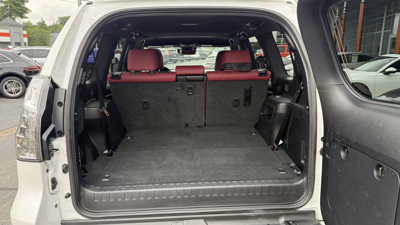 Used 2022 Lexus GX 460 Premium w/ Premium Plus Package AWD/4WD image 32