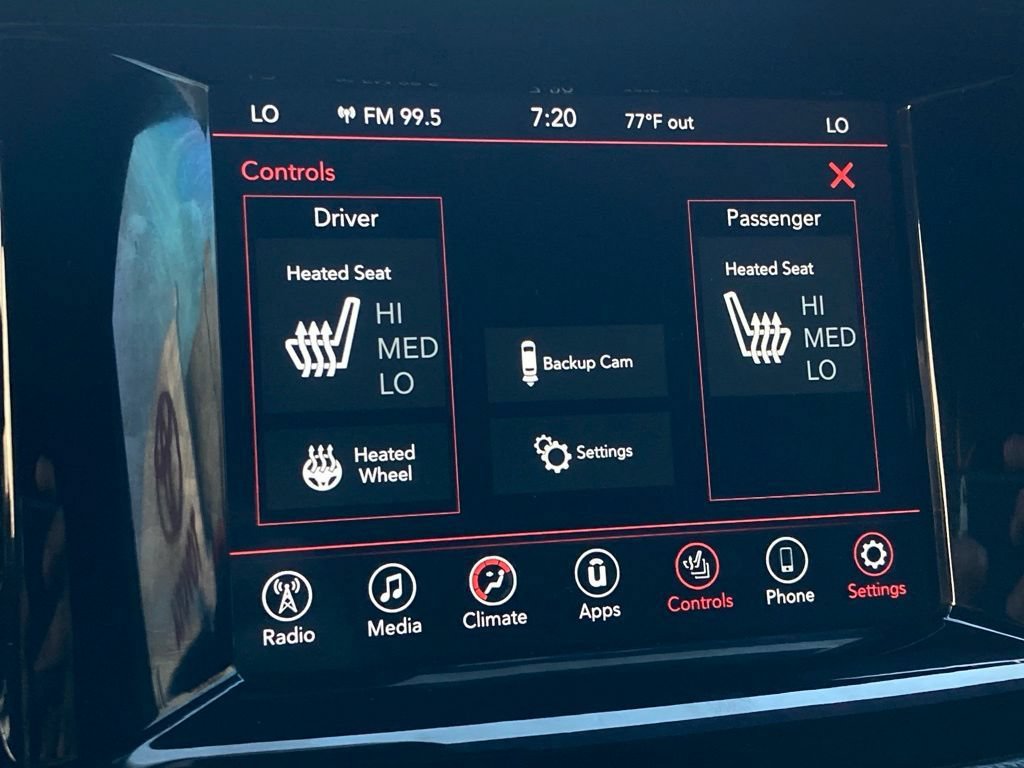 Used 2023 Dodge Durango SXT RWD image 25