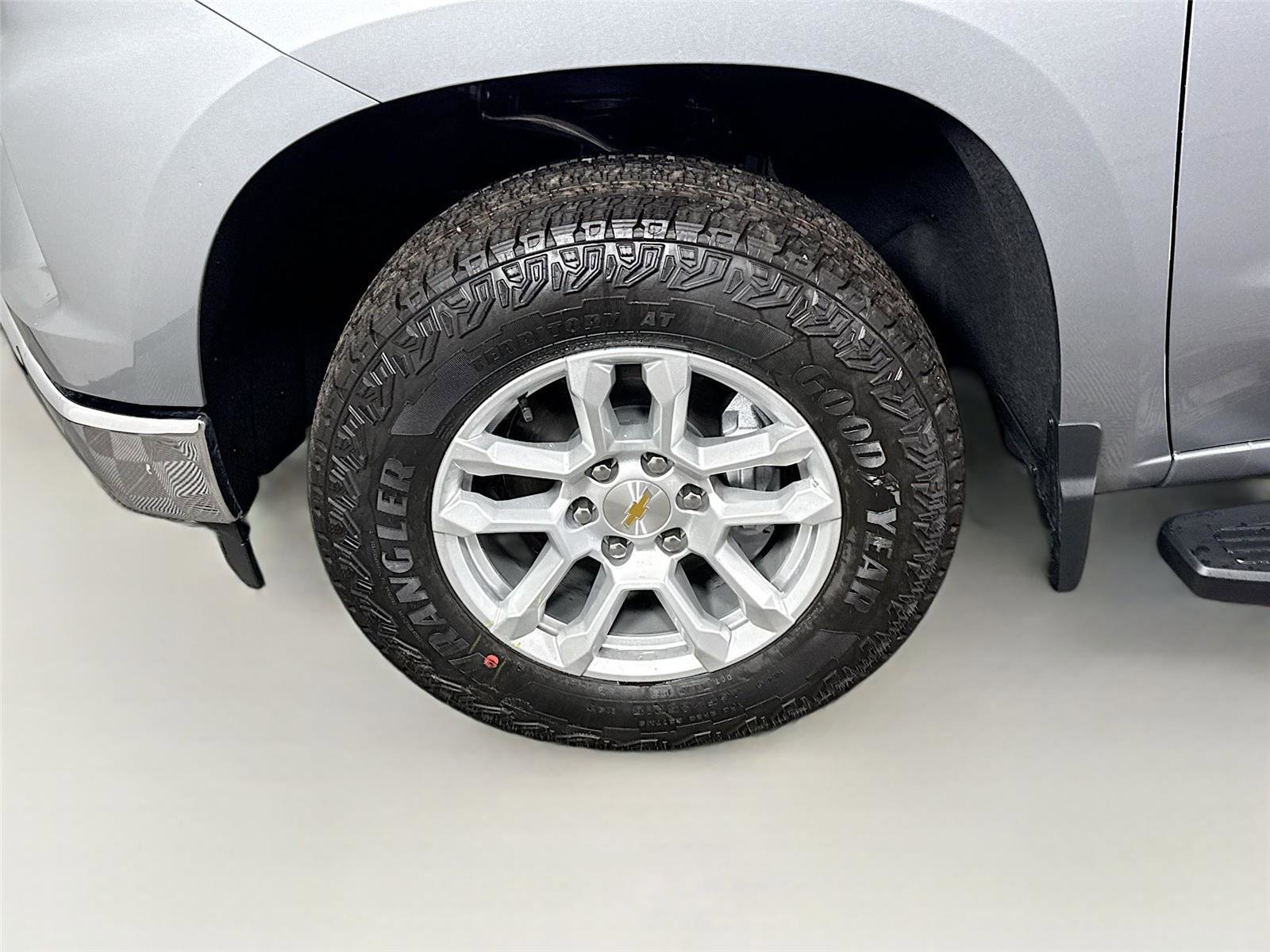 New 2026 Chevrolet Silverado 1500 LT AWD/4WD image 23