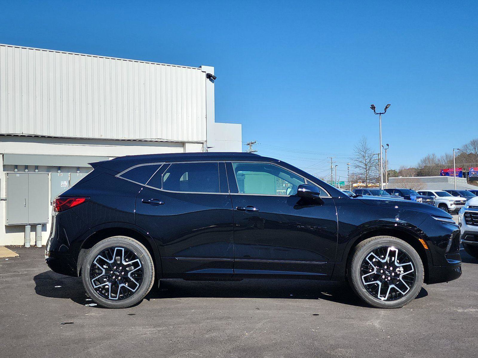 New 2026 Chevrolet Blazer RS w/ LPO, Floor Liner Package image 6