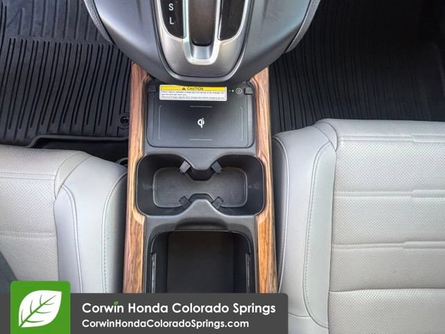 Used 2020 Honda CR-V Touring image 23