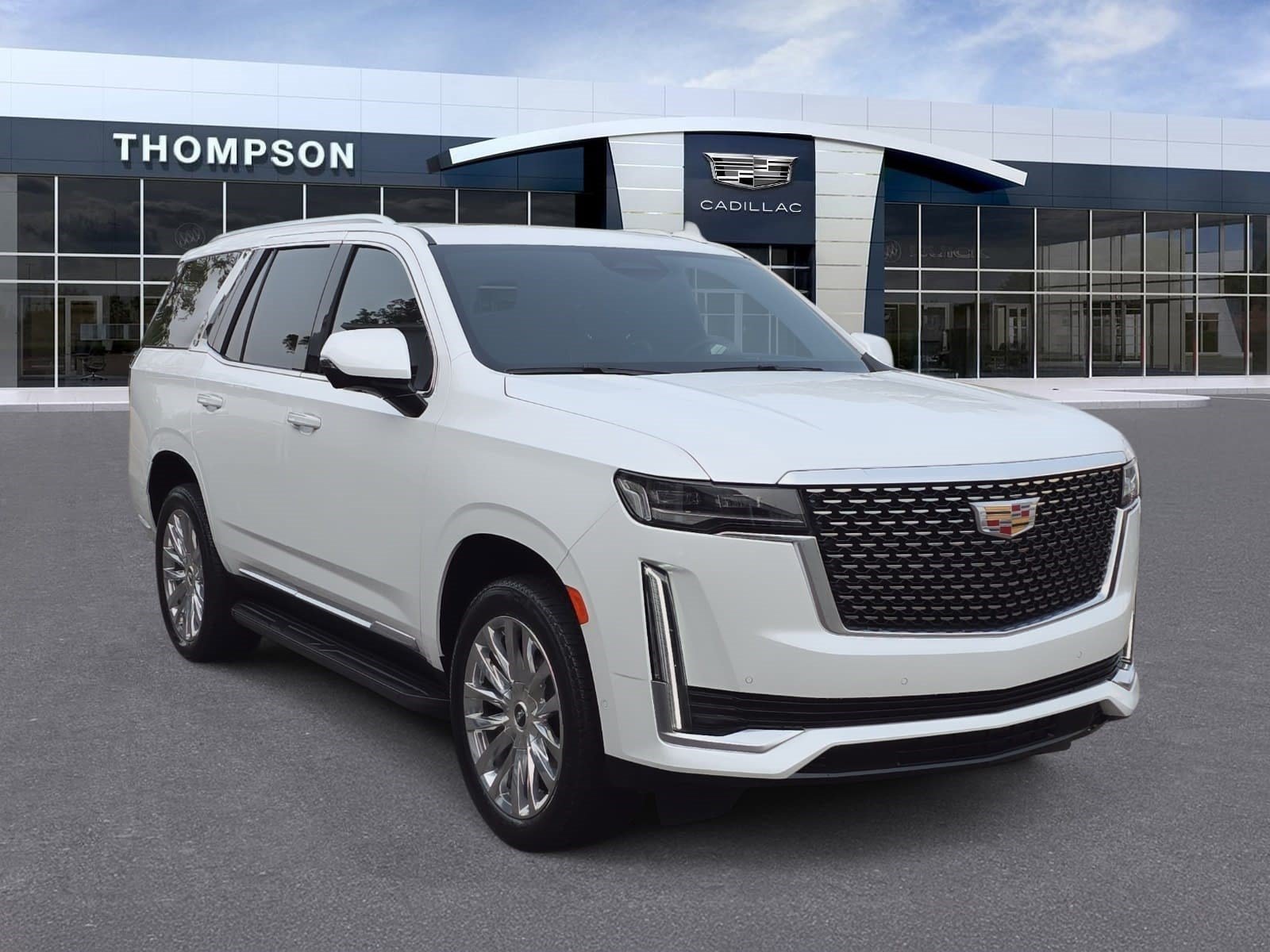 Certified 2024 Cadillac Escalade Premium Luxury w/ Performance Package AWD/4WD image 1