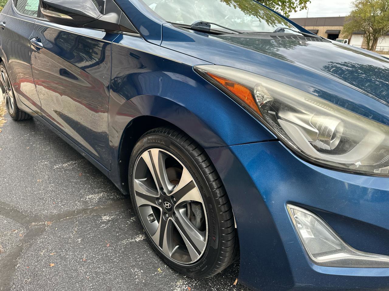 Used 2015 Hyundai Elantra Sport image 62