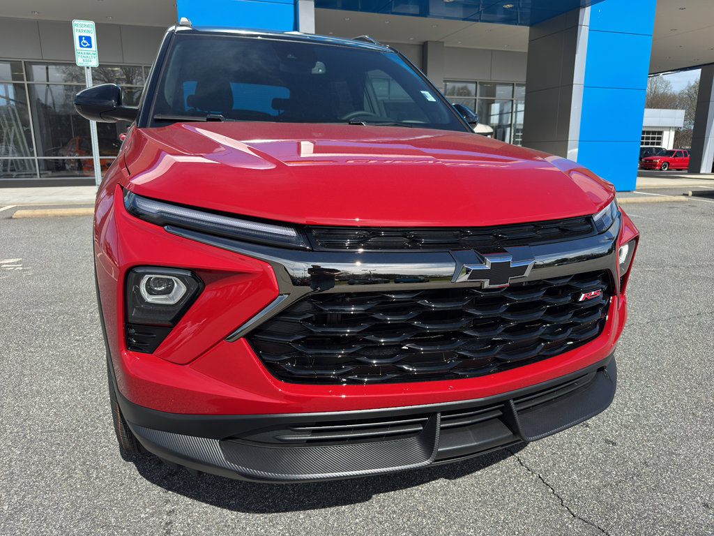 New 2026 Chevrolet TrailBlazer RS w/ Convenience Package image 2