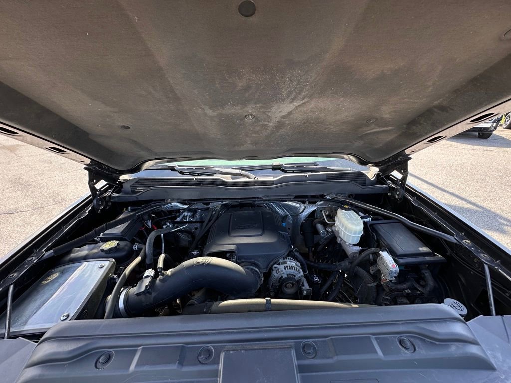 Used 2015 Chevrolet Silverado 2500 LT w/ LT Convenience Package image 31