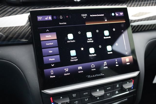 New 2024 Maserati Quattroporte Modena Ultima Q4 image 17