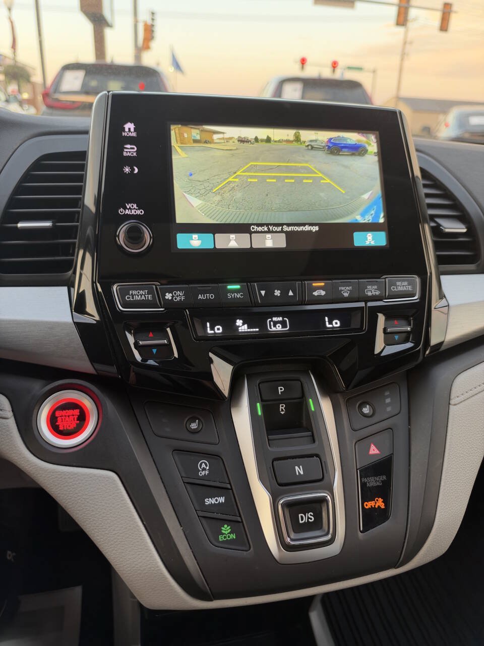 Used 2024 Honda Odyssey EX-L image 18