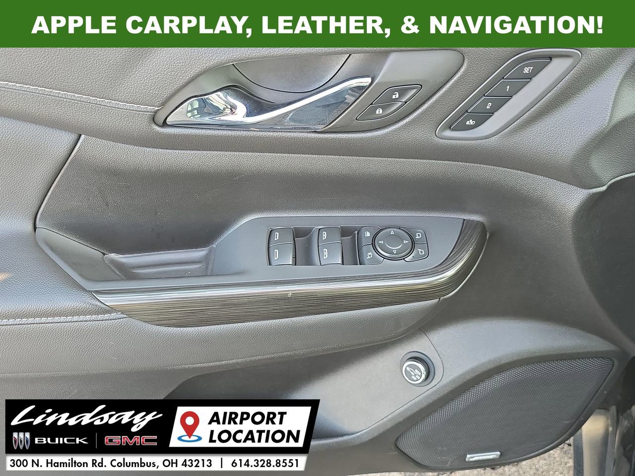 Used 2023 GMC Acadia SLT w/ Preferred Package image 22