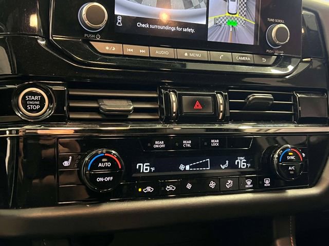 Used 2023 Nissan Pathfinder Rock Creek image 30